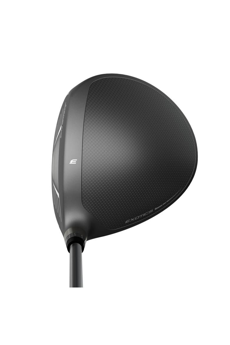 Exotics LS Right Hand Mens Driver - 10.5 / Ventus Blue/Blk / Regular, Alternate, color, Black