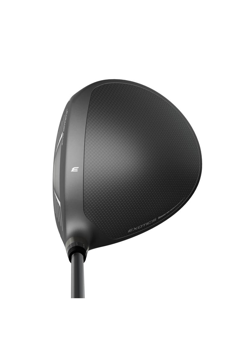 Tour Edge Exotics LS Right Hand Mens Driver - 10.5 / Ventus Blue/Blk / Stiff, Alternate, color, Black