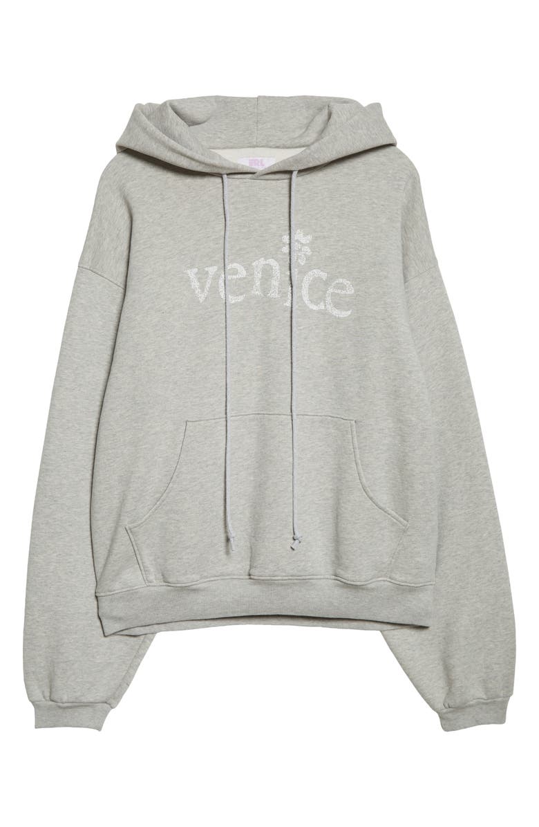 ERL Unisex Venice Oversize Cotton Blend Hoodie, Alternate, color, 