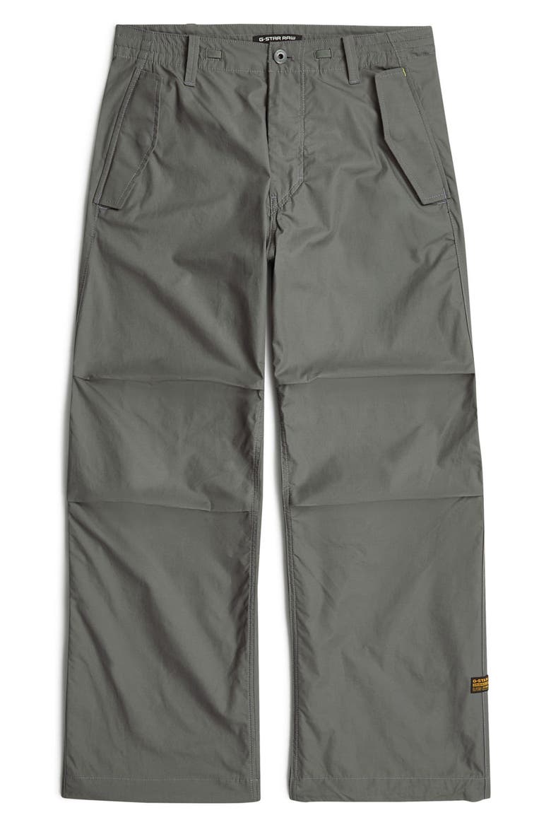 Balloon Cargo Pants, Alternate, color, GS GREY