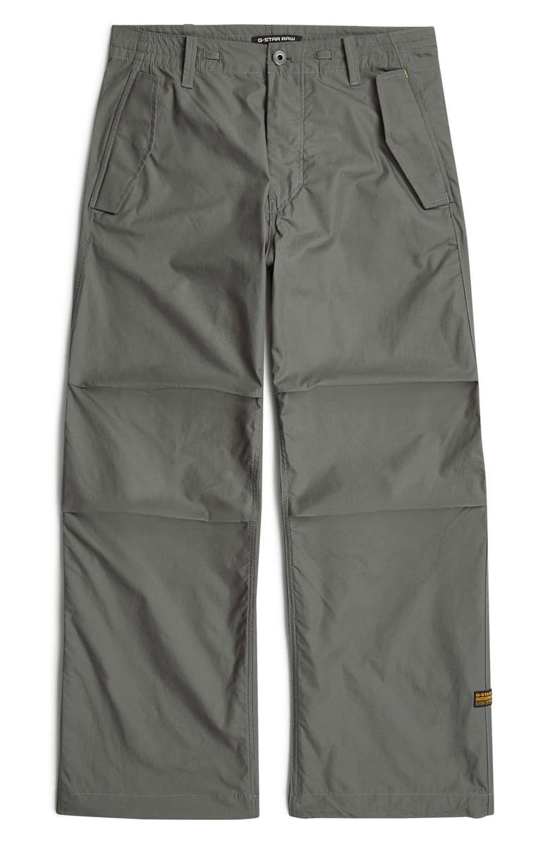 G-STAR Balloon Cargo Pants, Alternate, color, Gs Grey