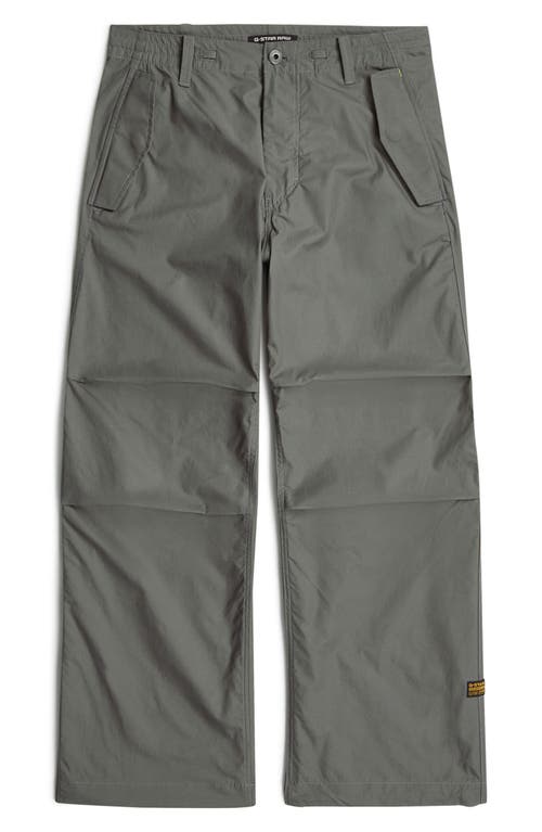 G-star Balloon Cargo Pants In Gray