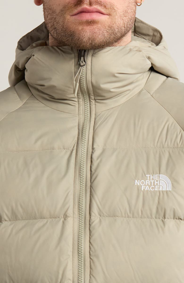 The North Face Hydrenalite 600 Fill Power Down Hooded Jacket, Alternate, color,