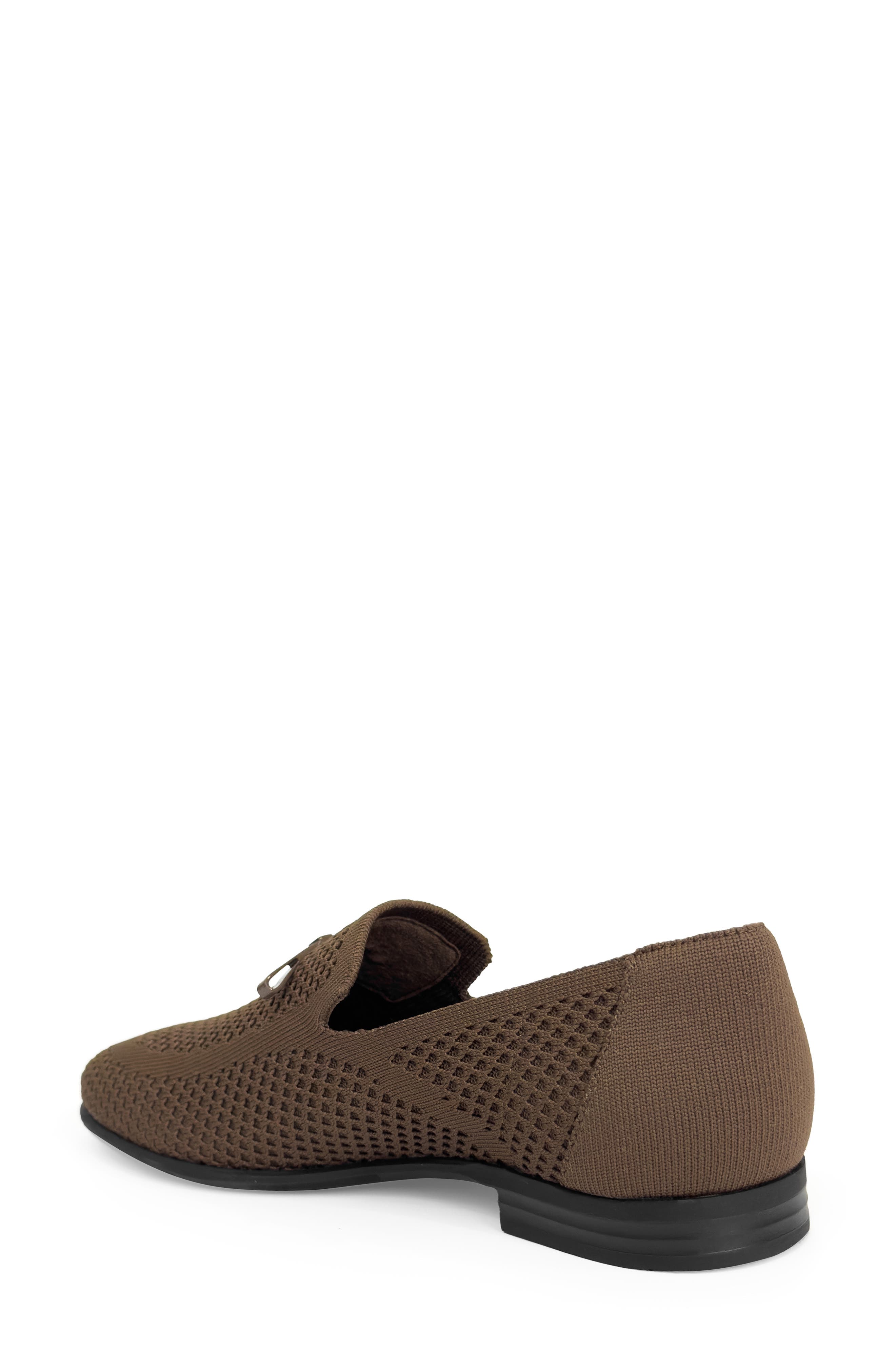 Aerosoles Westly Knit Loafer, Alternate, color, Fango