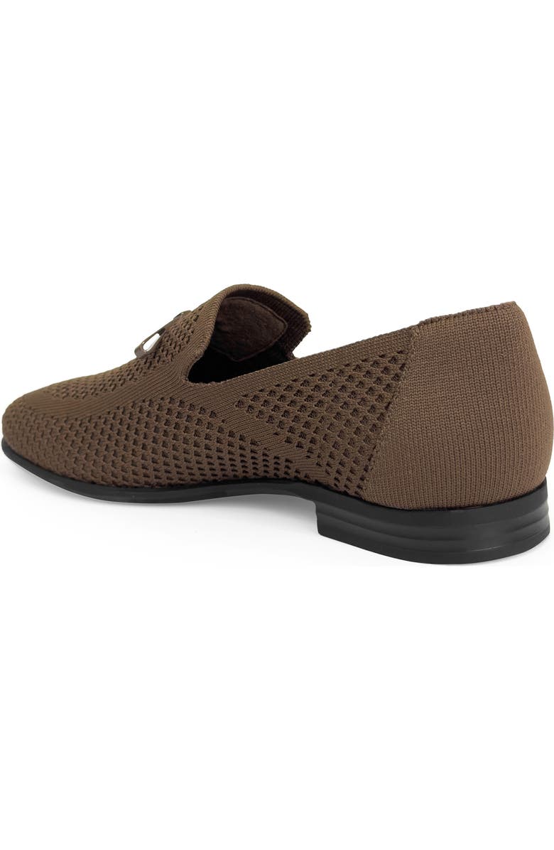 Aerosoles Westly Knit Loafer, Alternate, color, Fango