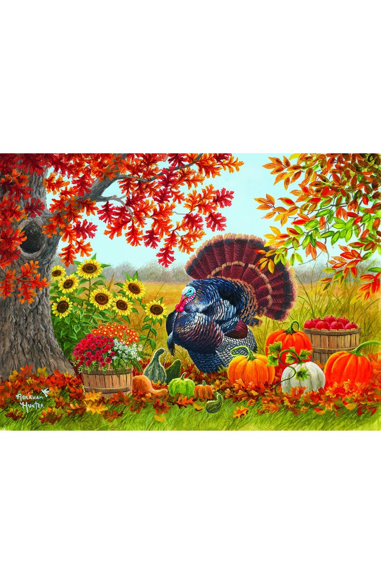Sunsout Harvest Garden 1000 piece Jigsaw Puzzle for Adults, Alternate, color, 