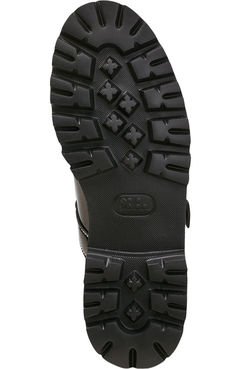 G.H.BASS Weejuns<sup>®</sup> Mary Jane Moc Toe Lug Sole Loafer, Alternate, color,