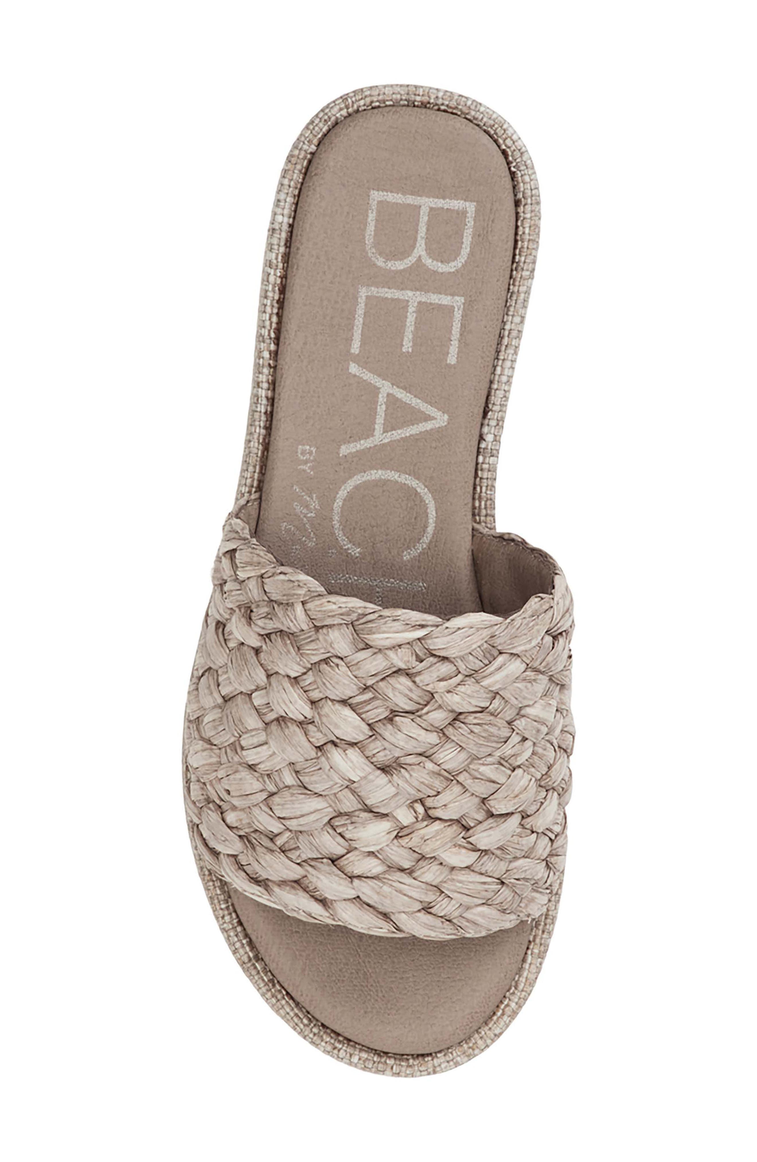 BEACH BY MATISSE Cairo Platform Sandal, Alternate, color, Taupe