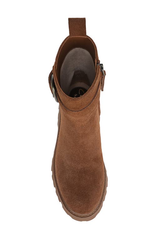 Circus Ny By Sam Edelman Primm Lug Sole Bootie In Multi
