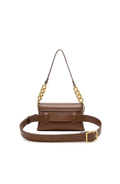 Pixie Mood Ruth Small Bag In Espresso