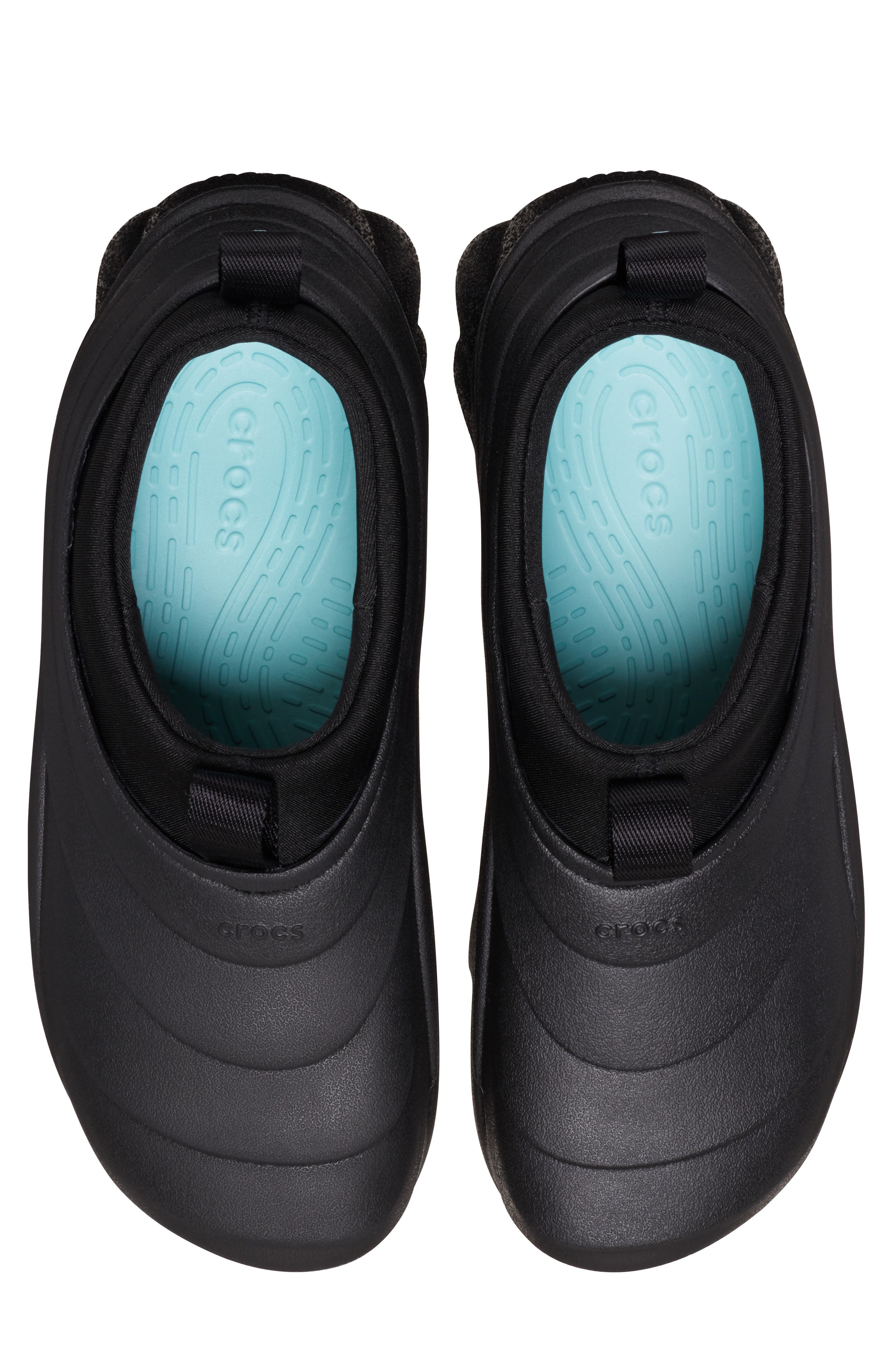 CROCS Gender Inclusive Echo Storm Slip On Sneaker, Alternate, color, 