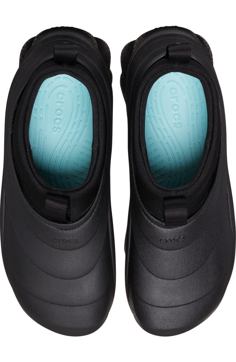 CROCS Gender Inclusive Echo Storm Slip On Sneaker, Alternate, color,