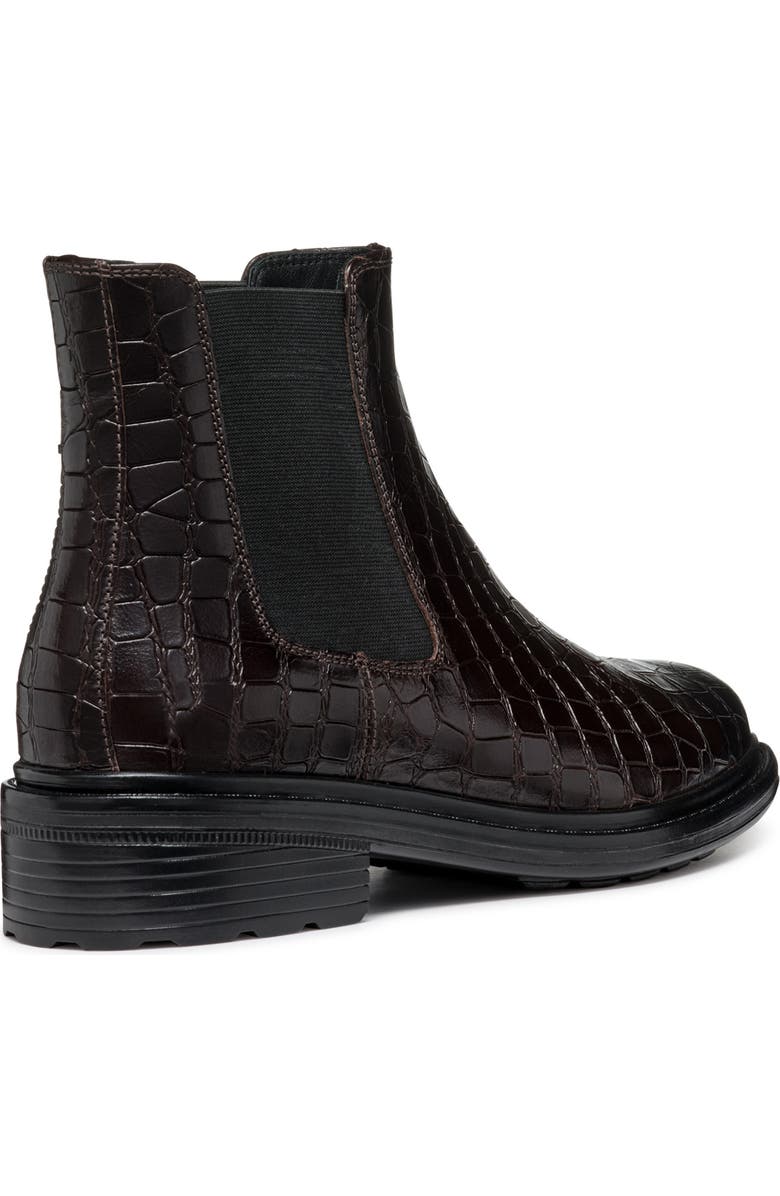 Geox Walk Pleasure Ankle Chelsea Boot, Alternate, color,