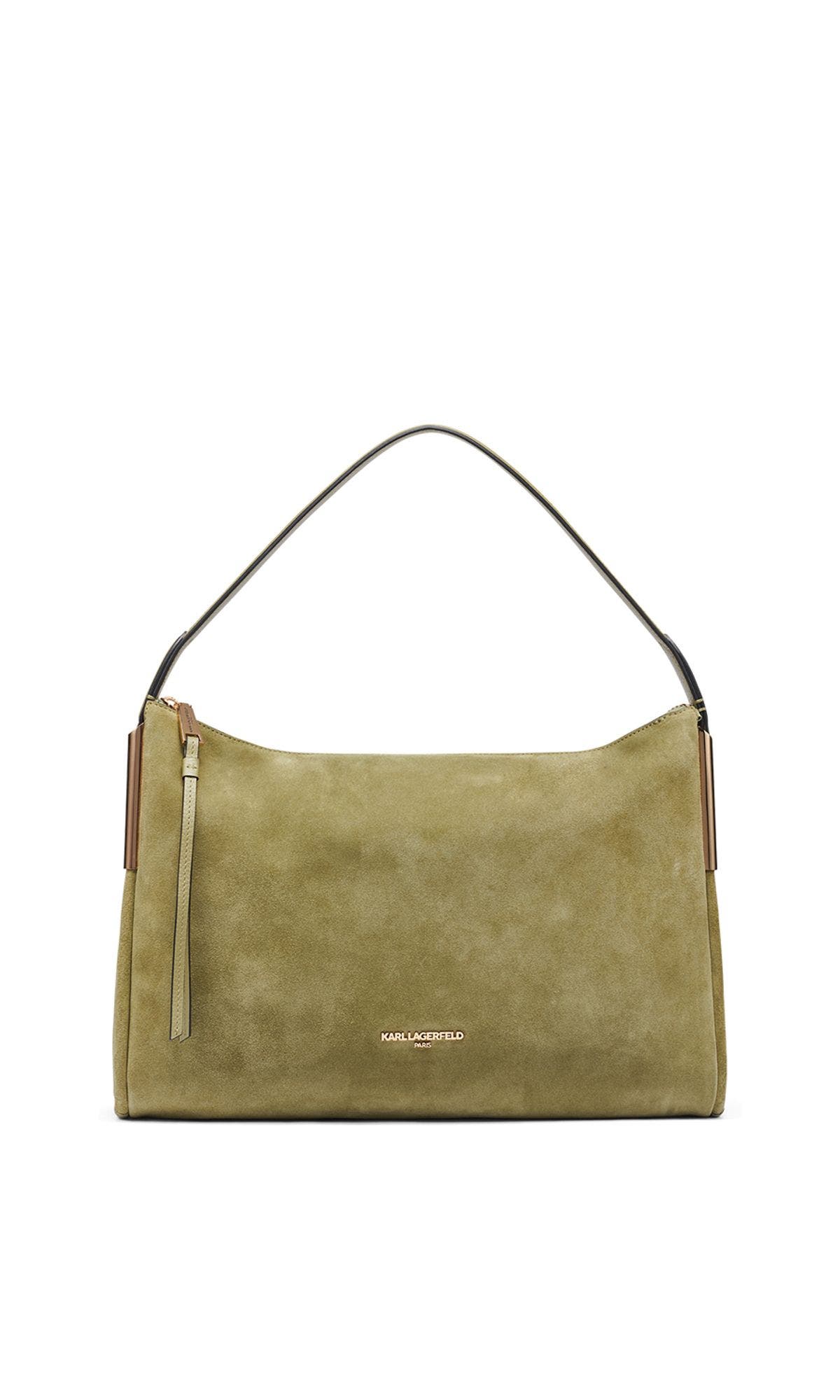 Valerie Hobo Bag, Main, color, Olive