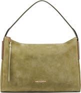 KARL LAGERFELD PARIS Valerie Hobo Bag