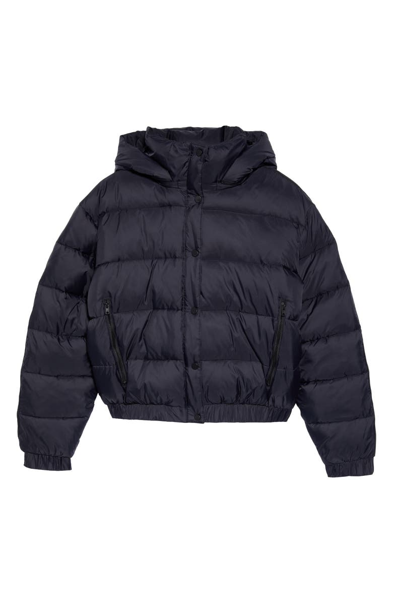 Alo Puffer Jacket, Alternate, color,