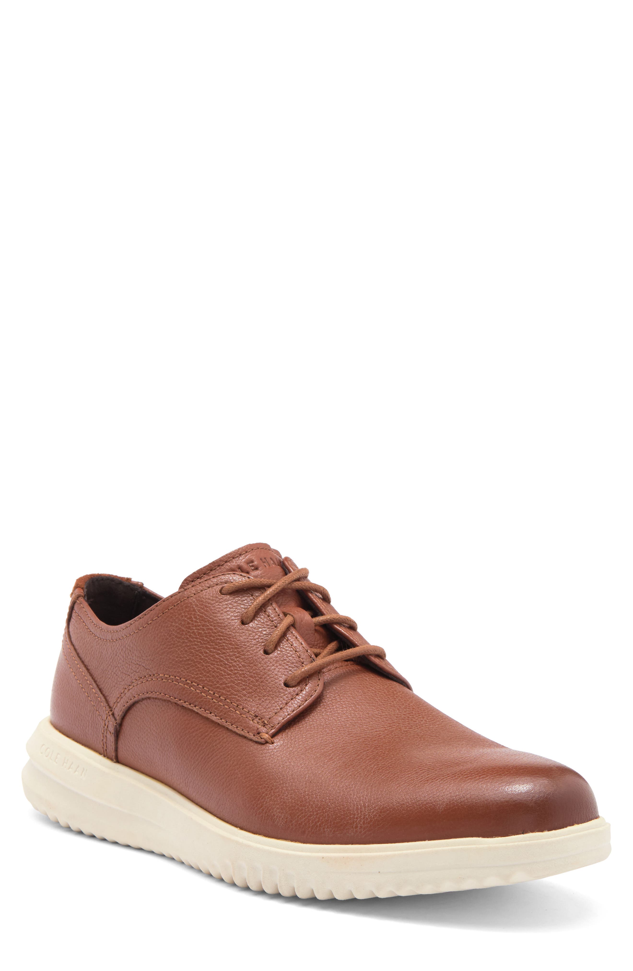 Cole Haan Grand Plain Toe Derby, Main, color, 