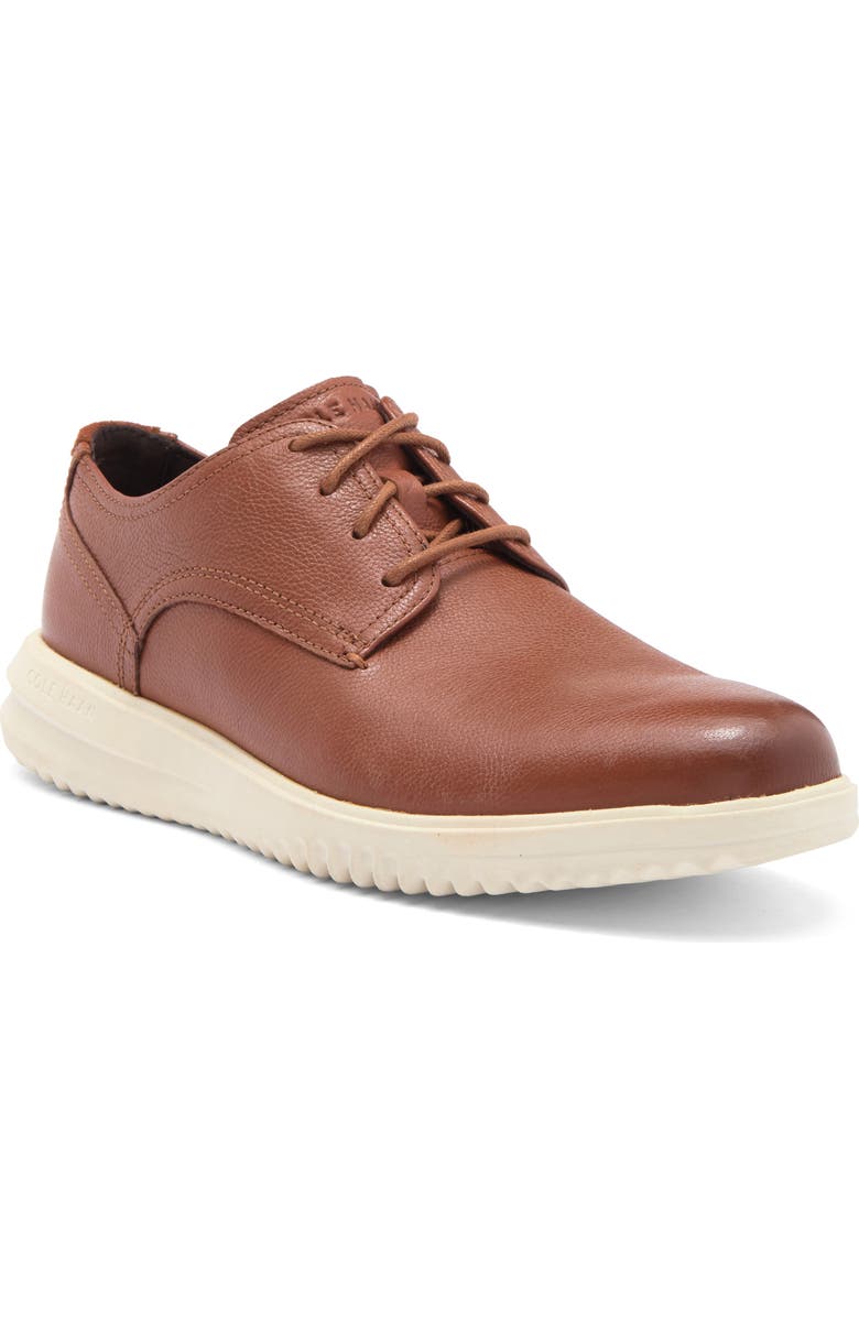 Cole Haan Grand Plain Toe Derby, Main, color,