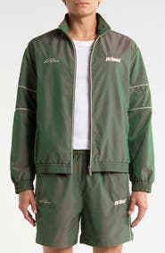 Les Deux x Prince Shiny Track Jacket