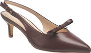 French Connection Quinny Slingback Kitten Heel