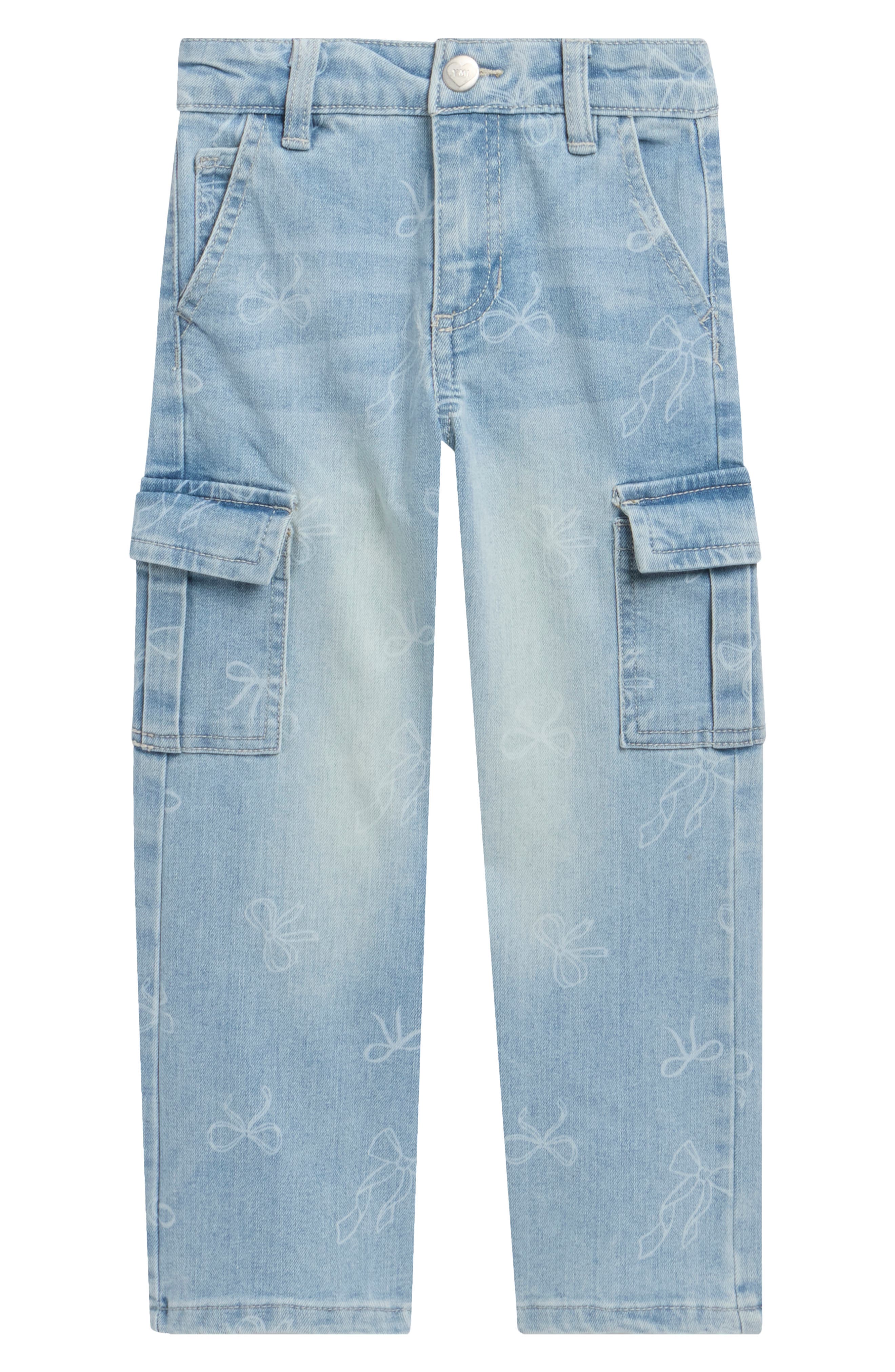 Kids' Cargo Skater Jeans