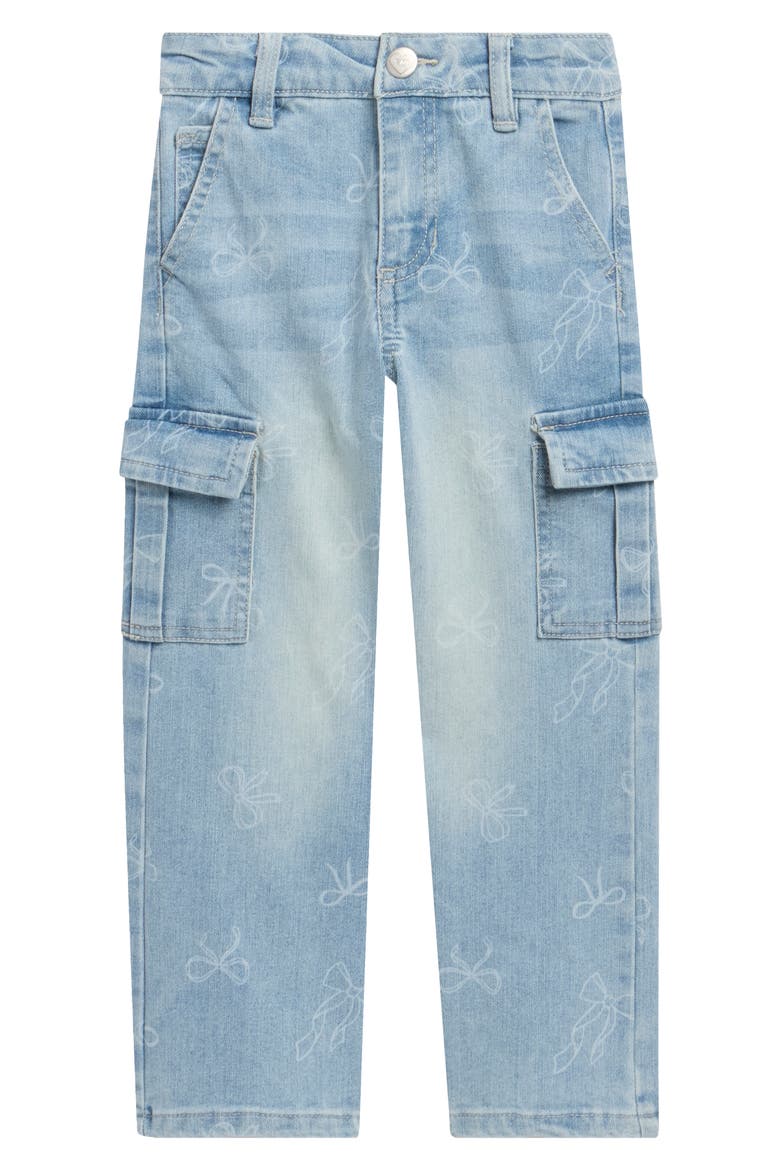 Kids' Cargo Skater Jeans, Main, color, 08L