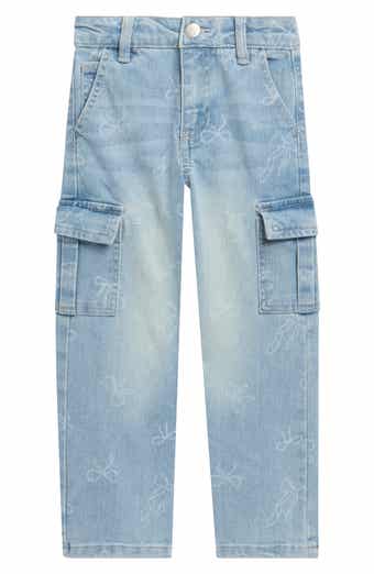 Kids' Cargo Skater Jeans