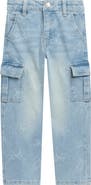 YMI Kids' Cargo Skater Jeans