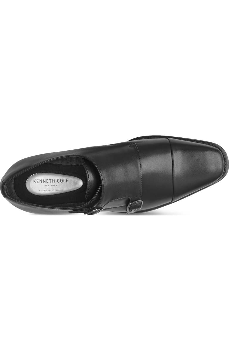 Kenneth Cole New York Charles Double Monk Strap Shoe, Alternate, color,