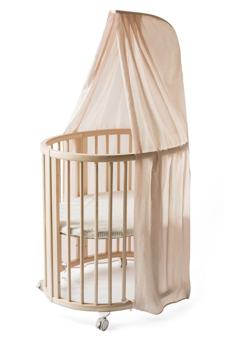 Sleepi™ Pehr V3 Organic Cotton Canopy, Main, color, PINK
