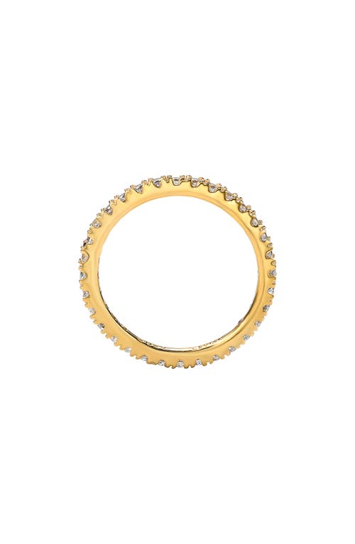 Suzy Levian Cubic Zirconia Stacking Ring