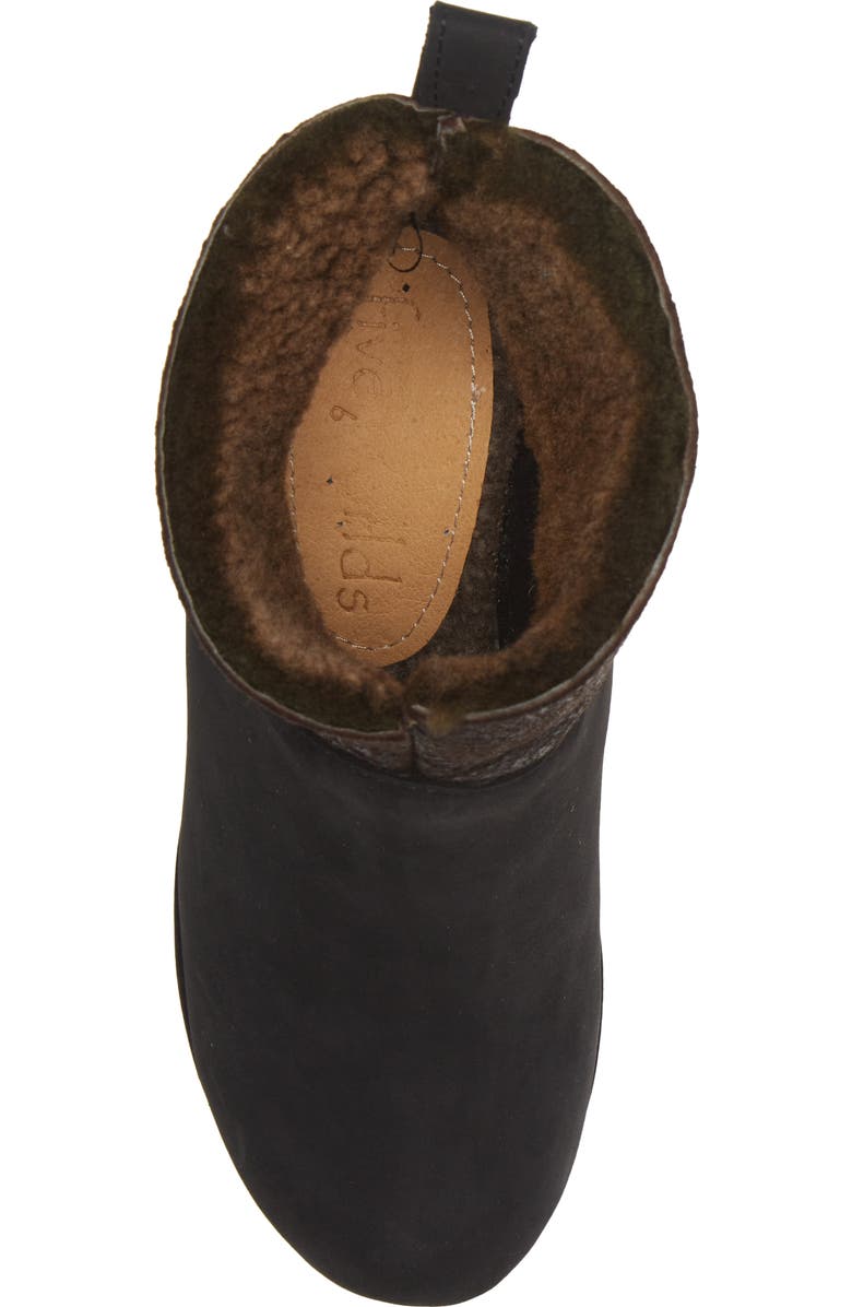 Cordani Zofia Platform Boot, Alternate, color,