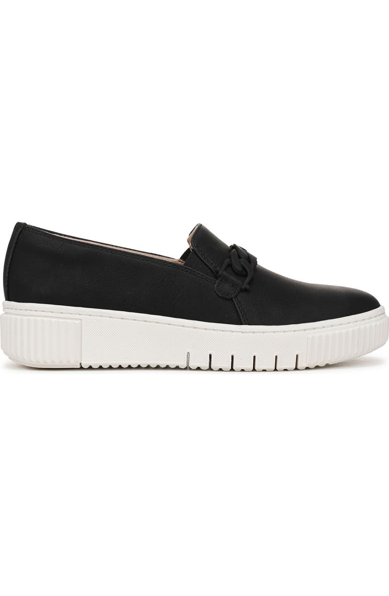 Naturalizer Trish Slip-On Sneaker, Alternate, color, Black
