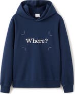 MANGO x Fantastic Man Where? Graphic Hoodie