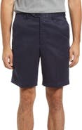 Berle Microfiber Self Sizer Flat Front Shorts