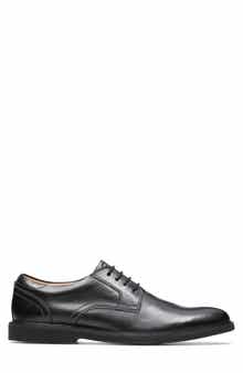 Clarks® Malwood Lace-Up Derby