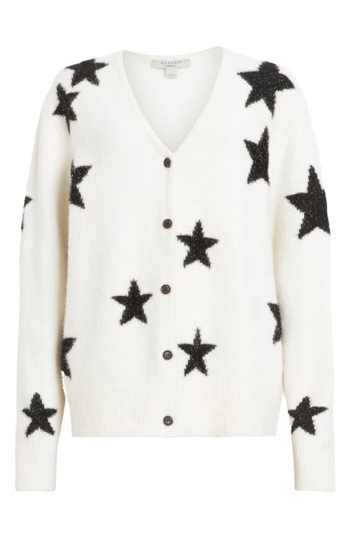 Allsaints Starlet Cardigan In Multi