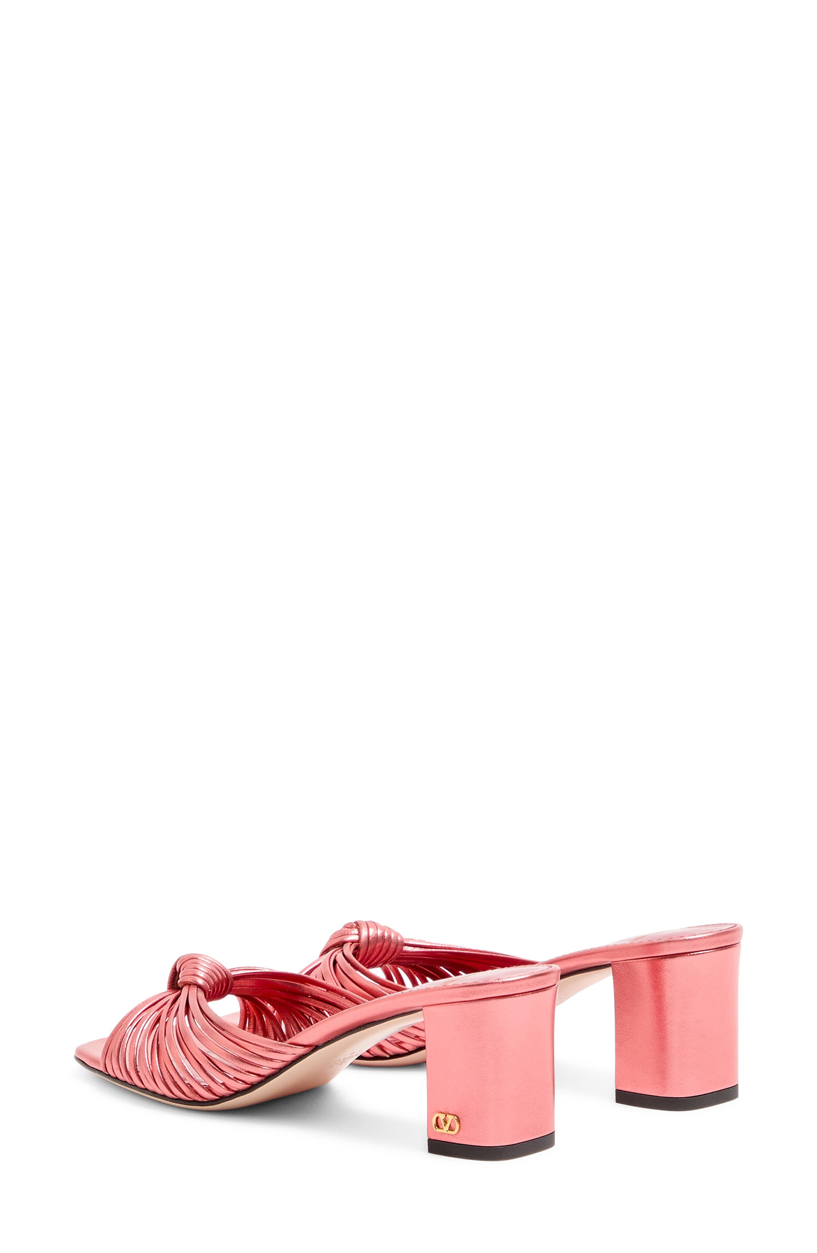Annet Sandal, Alternate, color, BLUSH