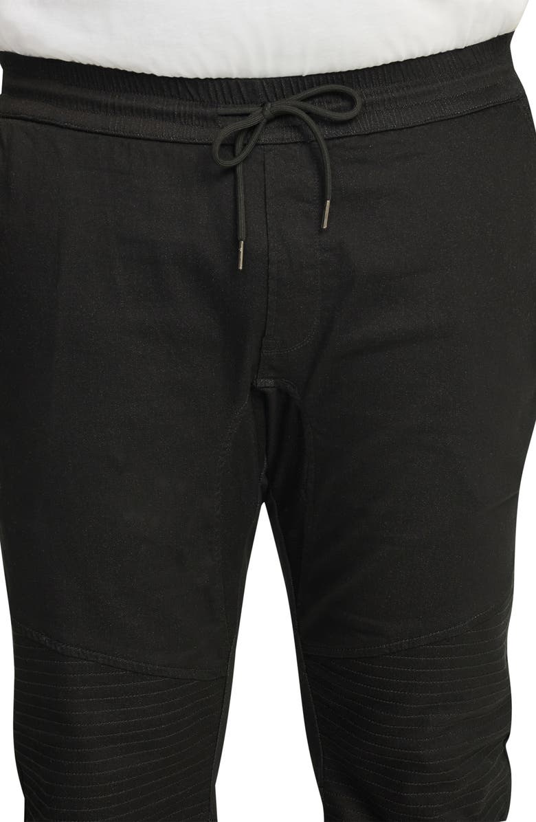 Johnny Bigg Max Moto Knit Cuffed Pants, Alternate, color,