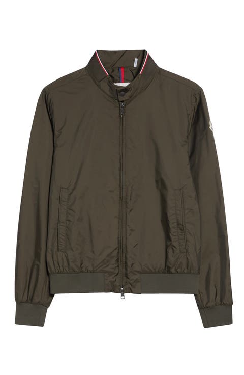 Reppe Water Repellent Rain Jacket