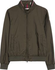 Moncler Reppe Water Repellent Rain Jacket