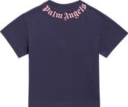 Palm Angels Kids' Logo T-Shirt