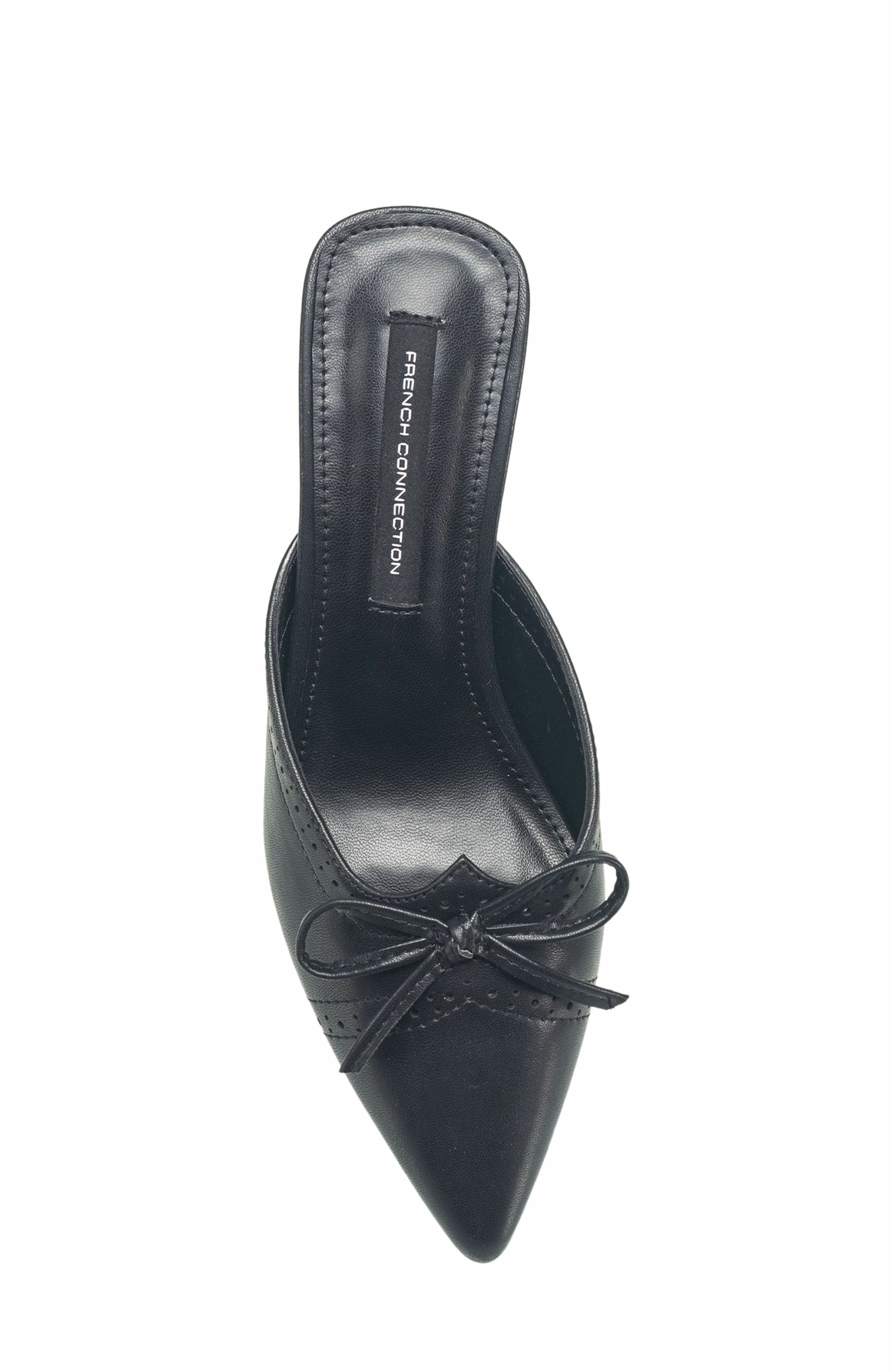 French Connection Brea Kitten Heel, Alternate, color, 