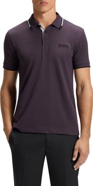 BOSS Paddy Pro Performance Polo