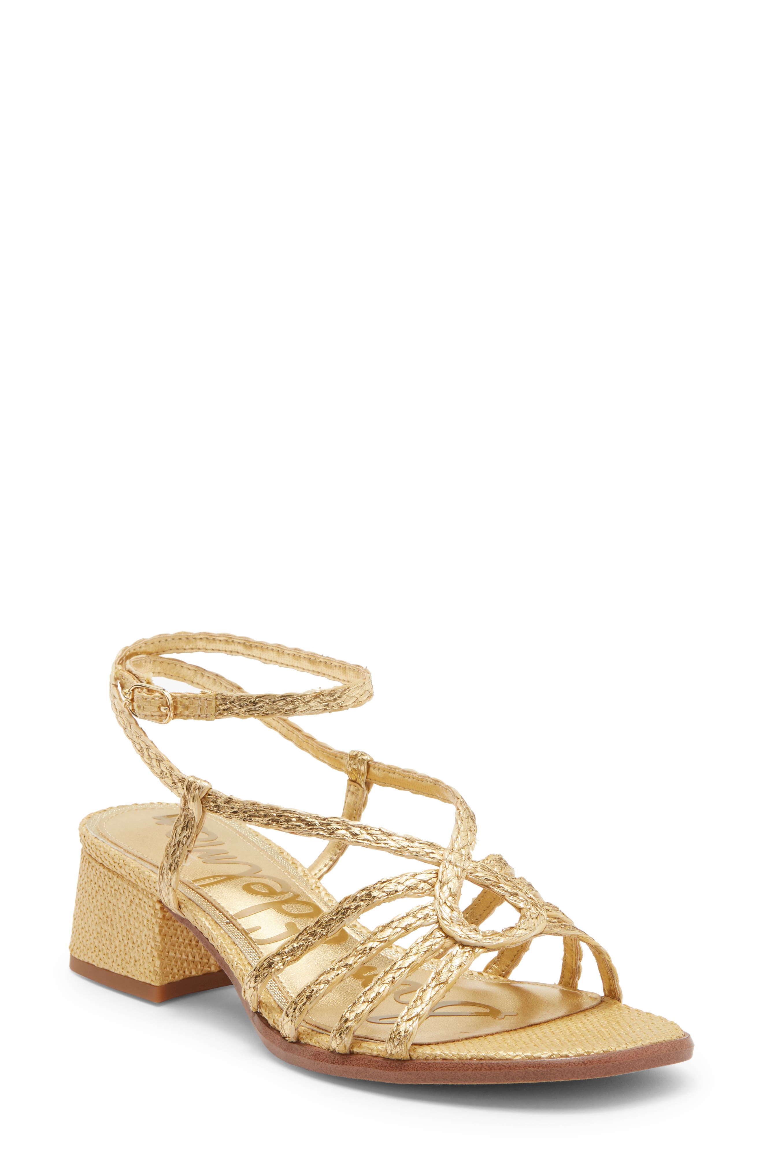 Fletcher Strappy Sandal