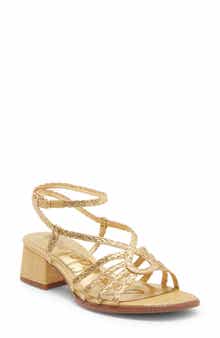 Fletcher Strappy Sandal