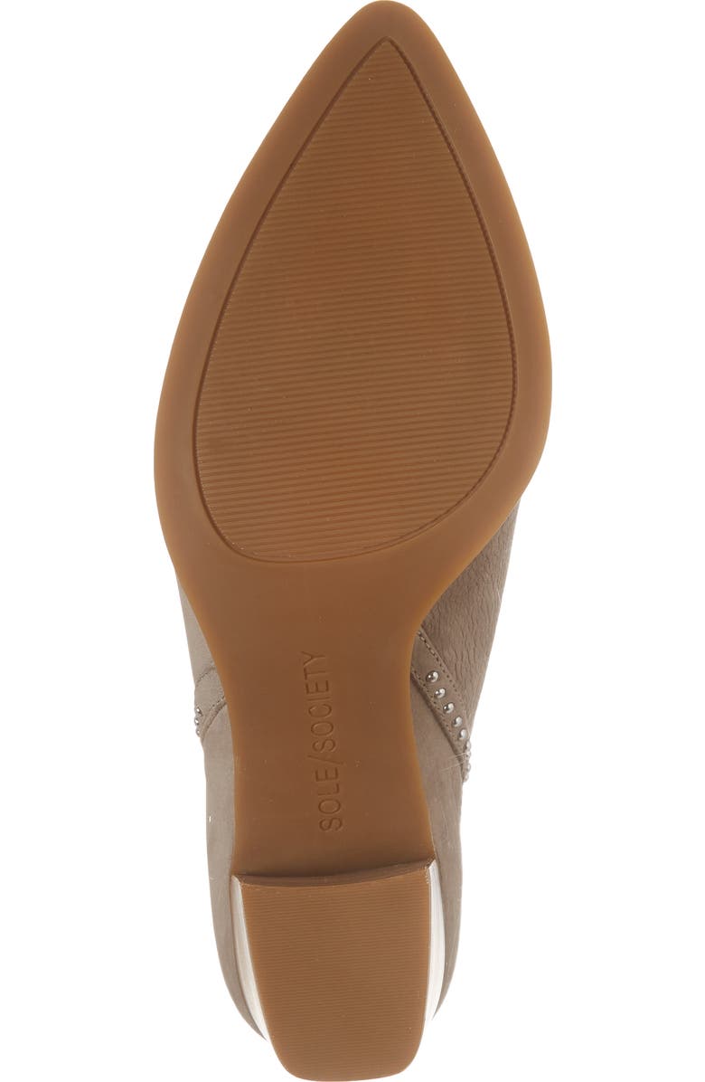 Sole Society Dalphine Bootie, Alternate, color,