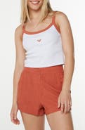 Roxy Sand Bar Crop Camisole