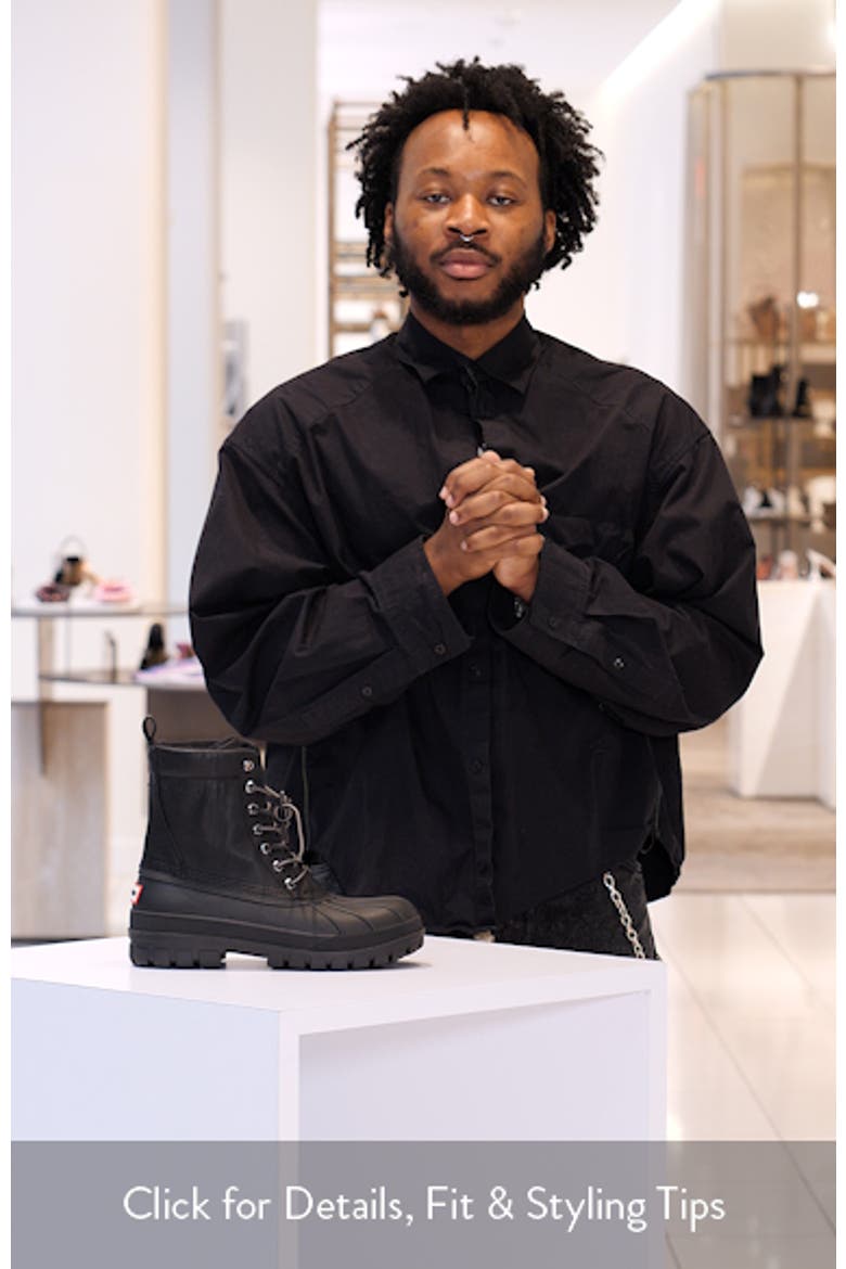 Southall Waterproof Insulated Boot video