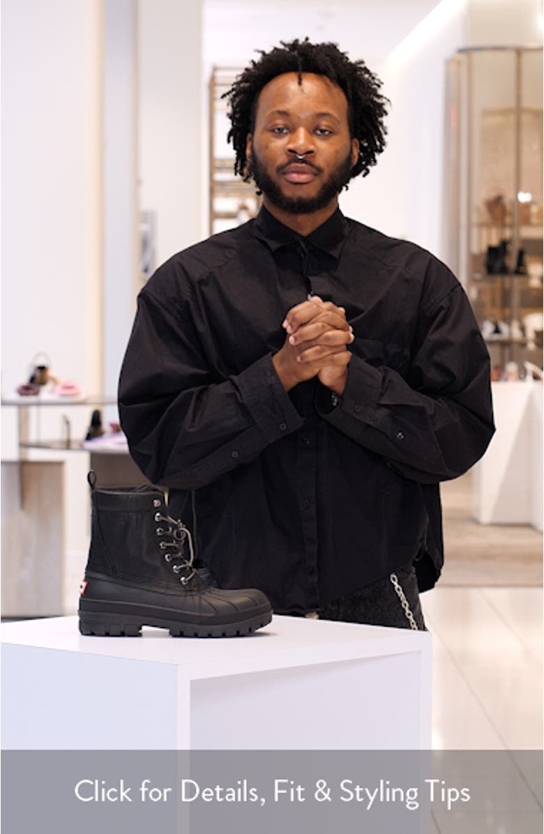 Southall Waterproof Insulated Boot, sales video thumbnail